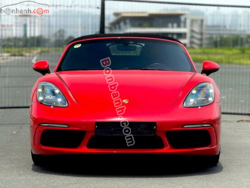 Porsche 718 Boxster 2.0 AT 2019 - ảnh 1
