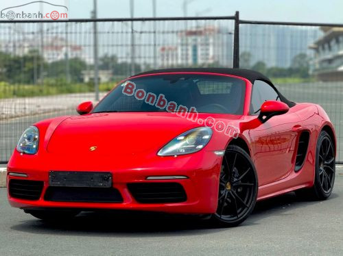 Porsche 718 Boxster 2.0 AT 2019 - ảnh 2