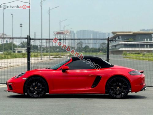 Porsche 718 Boxster 2.0 AT 2019 - ảnh 3