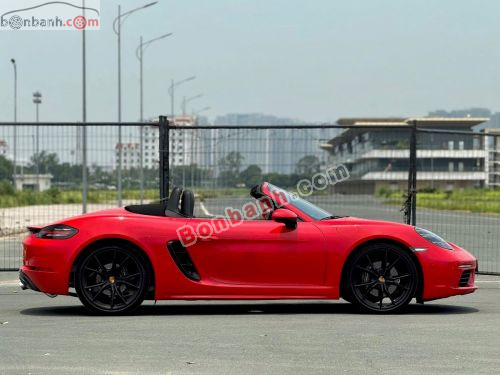Porsche 718 Boxster 2.0 AT 2019 - ảnh 4