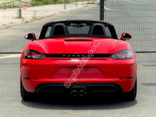 Porsche 718 Boxster 2.0 AT 2019 - ảnh 5