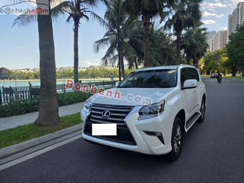 Lexus GX 460 2015 - ảnh 2