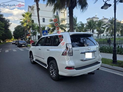 Lexus GX 460 2015 - ảnh 4