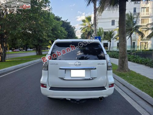 Lexus GX 460 2015 - ảnh 5