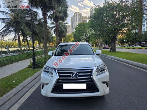 Lexus GX 460 2015 - ảnh 1