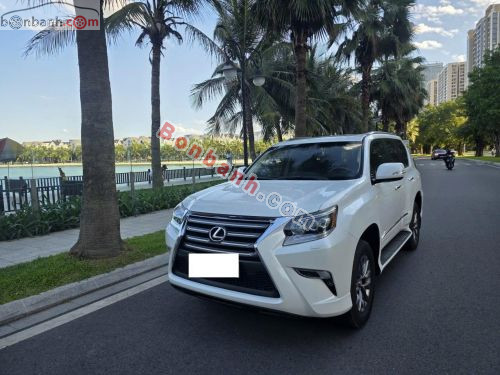 Lexus GX 460 2015 - ảnh 2