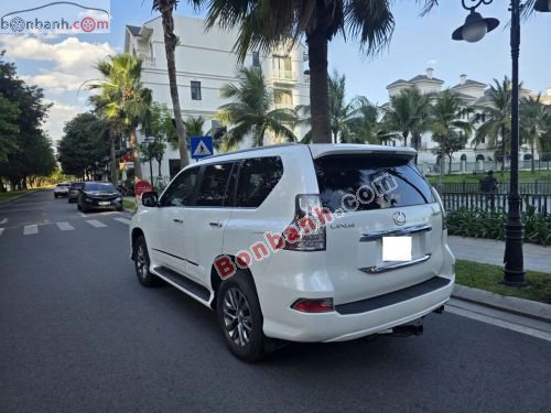 Lexus GX 460 2015 - ảnh 4