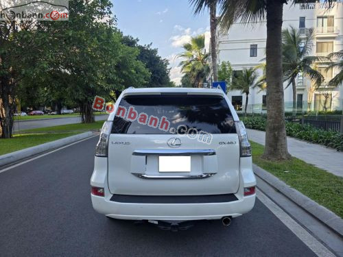 Lexus GX 460 2015 - ảnh 5