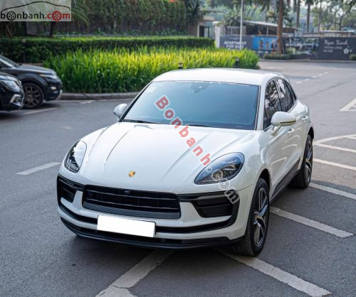 Porsche Macan 2.0 2022 - ảnh 1