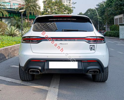 Porsche Macan 2.0 2022 - ảnh 4