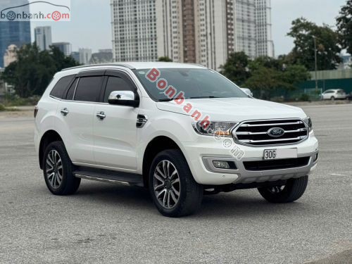 Ford Everest Titanium 2.0L 4x2 AT 2020 - ảnh 2