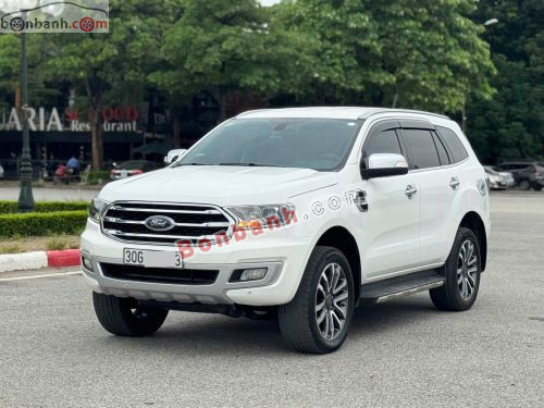 Ford Everest Titanium 2.0L 4x2 AT 2020 - ảnh 3