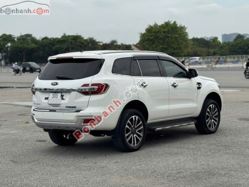 Ford Everest Titanium 2.0L 4x2 AT 2020 - ảnh 4
