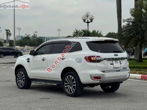 Ford Everest Titanium 2.0L 4x2 AT 2020 - ảnh 5