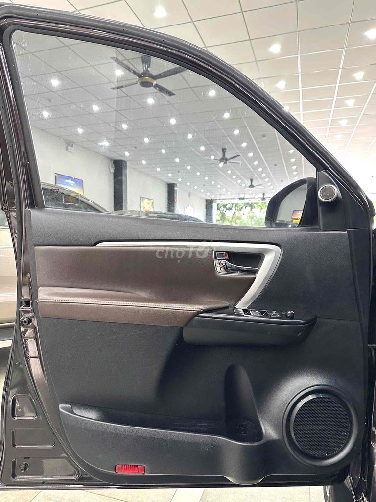 Toyota Fortuner 2017 - ảnh 5