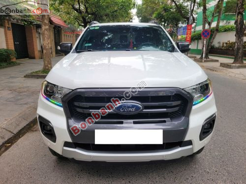 Ford Ranger Wildtrak 2.0L 4x4 AT 2019 - ảnh 1