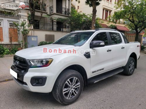 Ford Ranger Wildtrak 2.0L 4x4 AT 2019 - ảnh 2