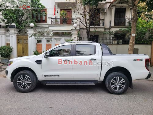 Ford Ranger Wildtrak 2.0L 4x4 AT 2019 - ảnh 3