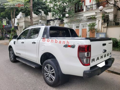 Ford Ranger Wildtrak 2.0L 4x4 AT 2019 - ảnh 4