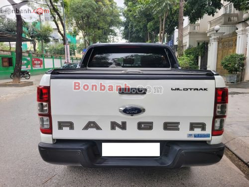 Ford Ranger Wildtrak 2.0L 4x4 AT 2019 - ảnh 5