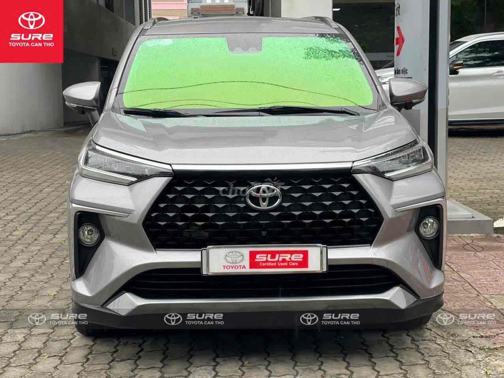Toyota Veloz Cross 2022 - ảnh 1