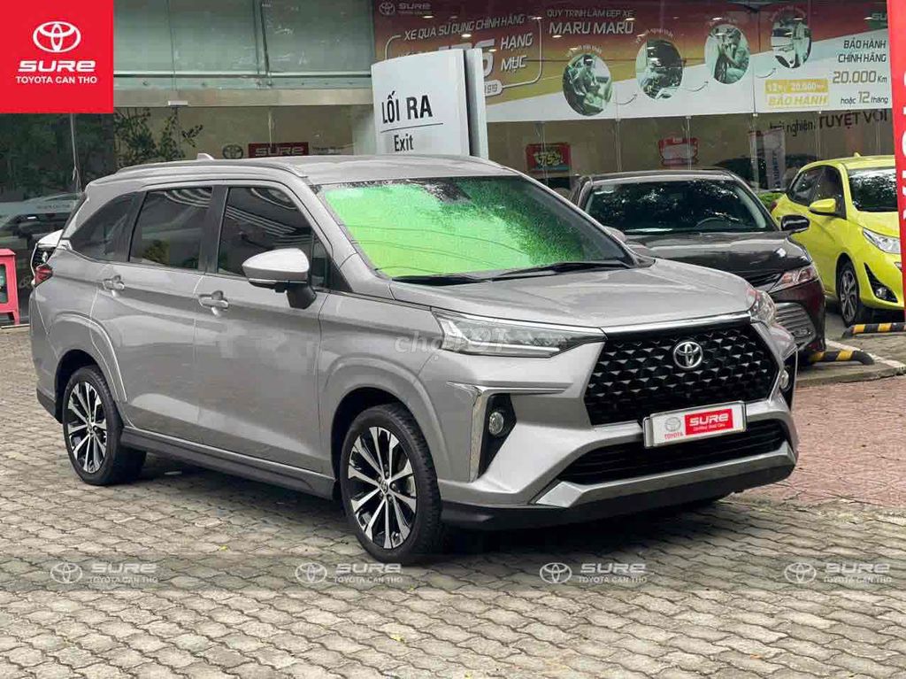 Toyota Veloz Cross 2022 - ảnh 2