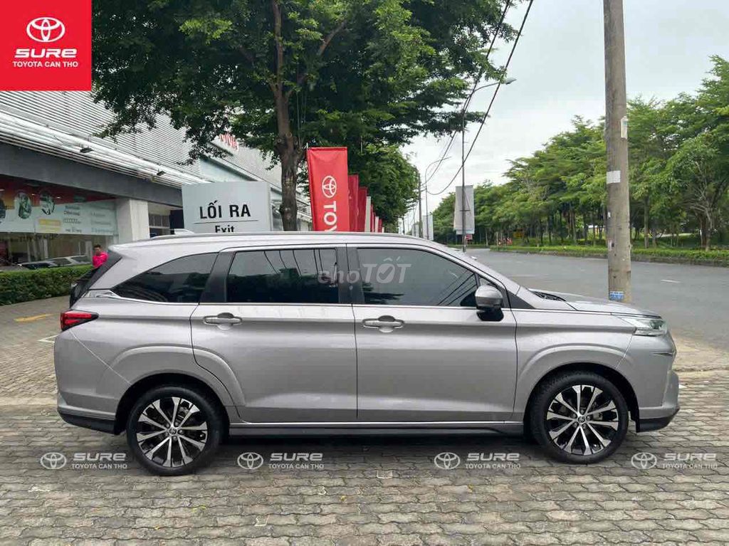 Toyota Veloz Cross 2022 - ảnh 3