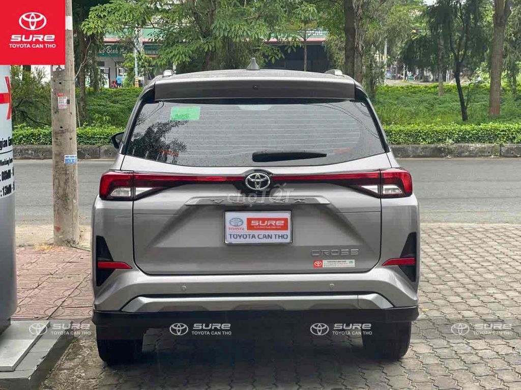 Toyota Veloz Cross 2022 - ảnh 5