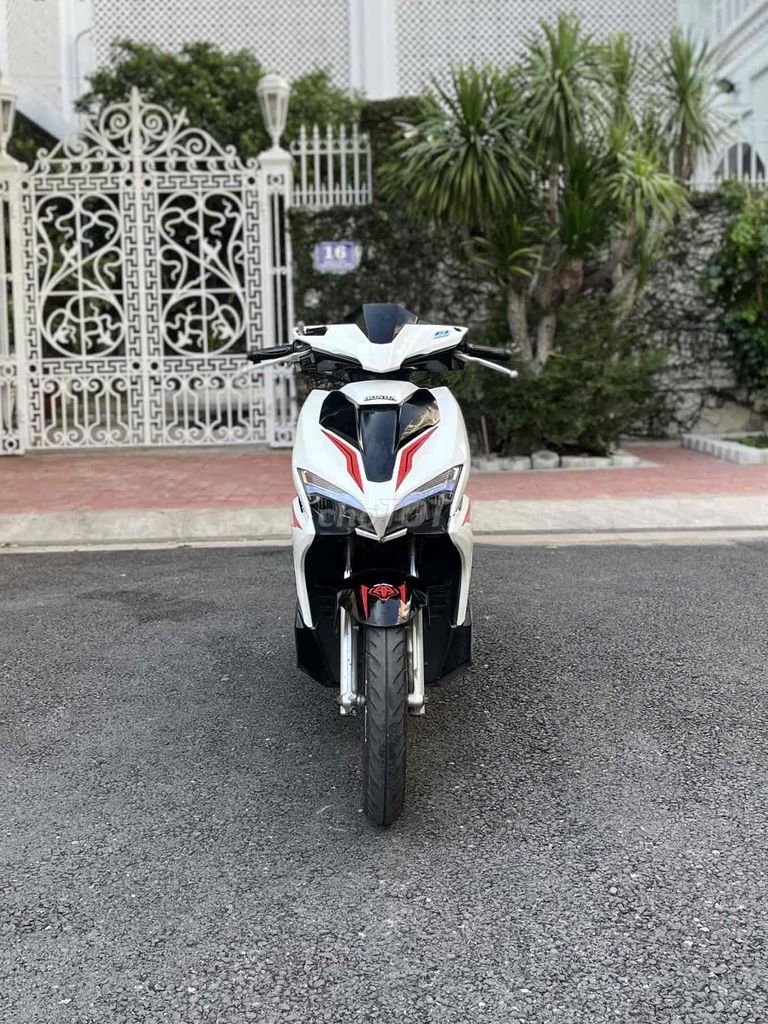 Honda Air Blade 2017 - ảnh 1