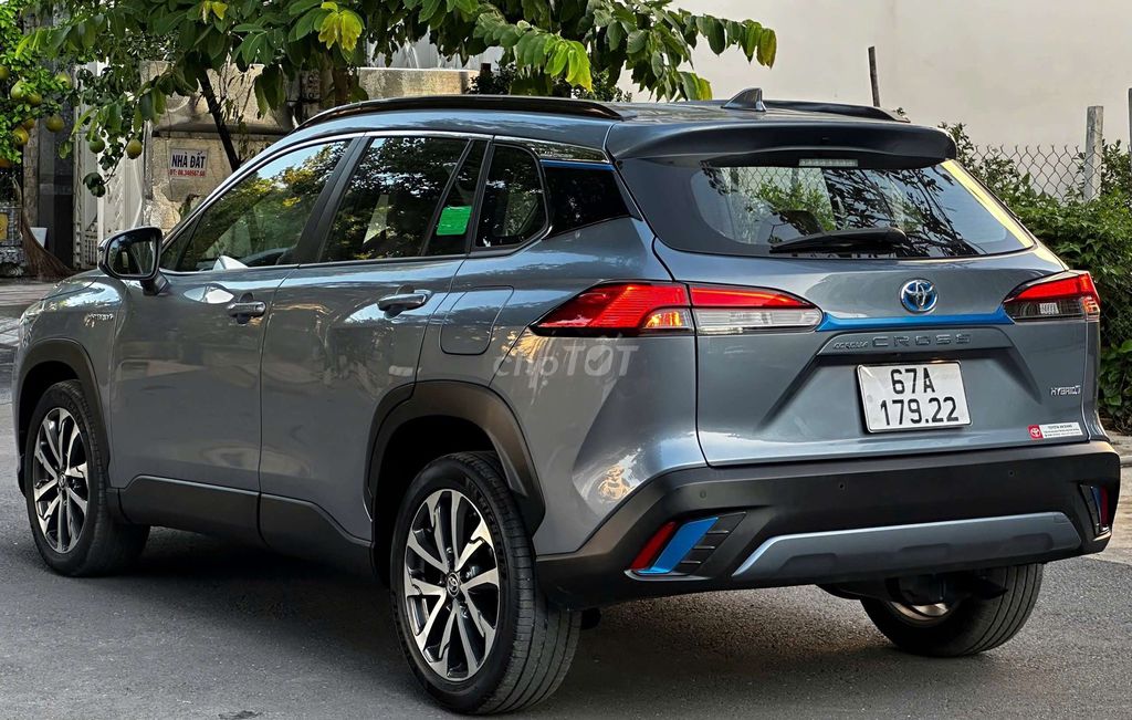 Toyota Corolla Cross - ảnh 2