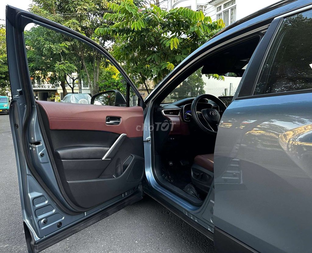 Toyota Corolla Cross - ảnh 5