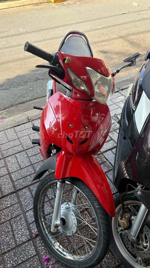 Honda Wave 2009 - ảnh 1