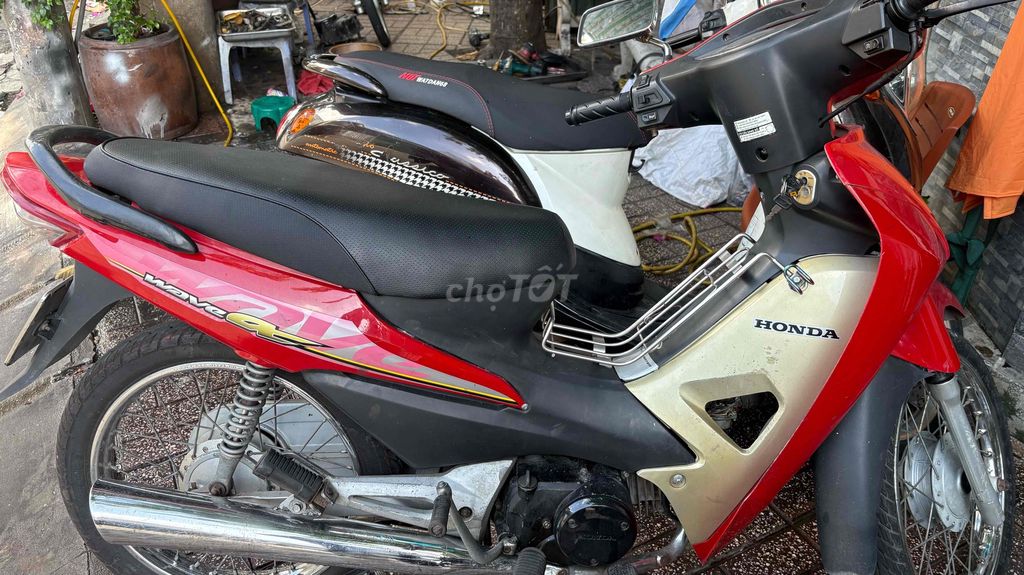 Honda Wave 2009 - ảnh 2