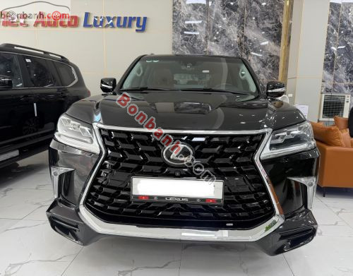 Lexus LX 570 Super Sport 2018 - ảnh 1