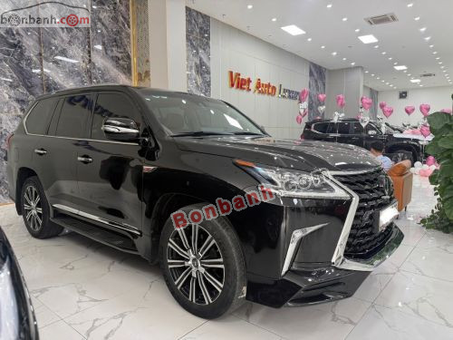 Lexus LX 570 Super Sport 2018 - ảnh 2