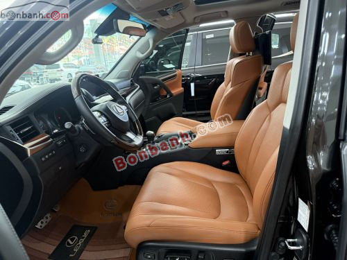 Lexus LX 570 Super Sport 2018 - ảnh 4