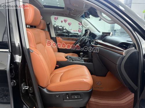 Lexus LX 570 Super Sport 2018 - ảnh 5