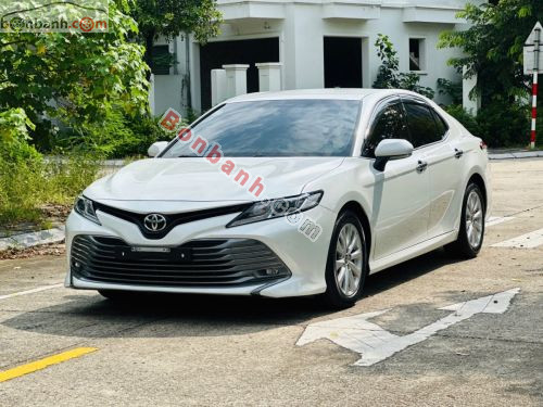 Toyota Camry 2.0G 2021 - ảnh 1