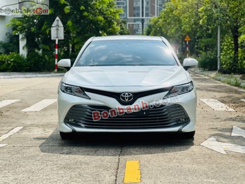 Toyota Camry 2.0G 2021 - ảnh 2