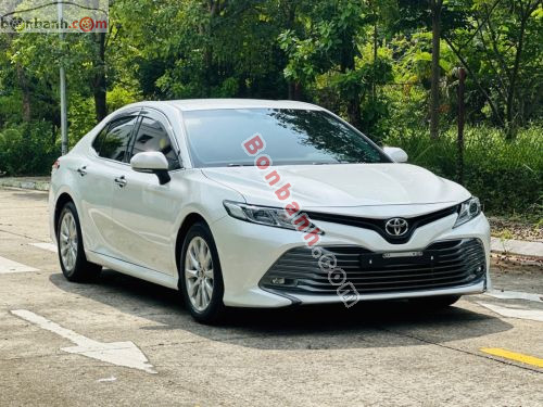 Toyota Camry 2.0G 2021 - ảnh 3