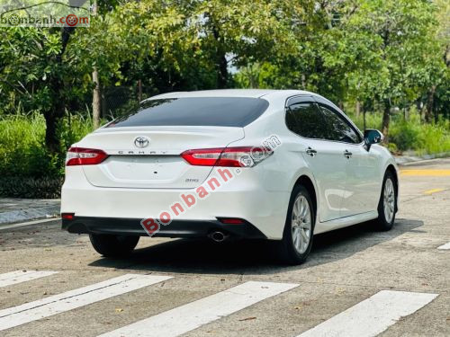 Toyota Camry 2.0G 2021 - ảnh 4