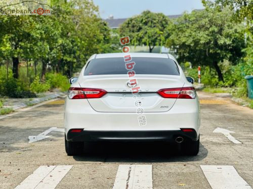 Toyota Camry 2.0G 2021 - ảnh 5