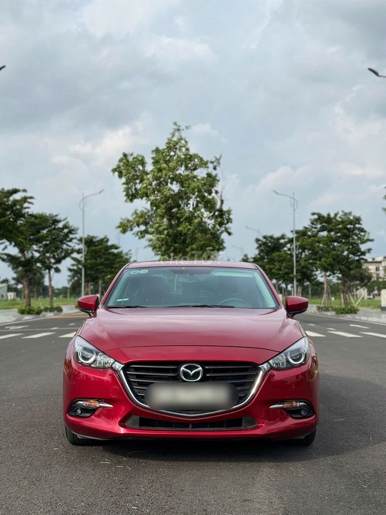 Mazda 3 2019 - ảnh 4