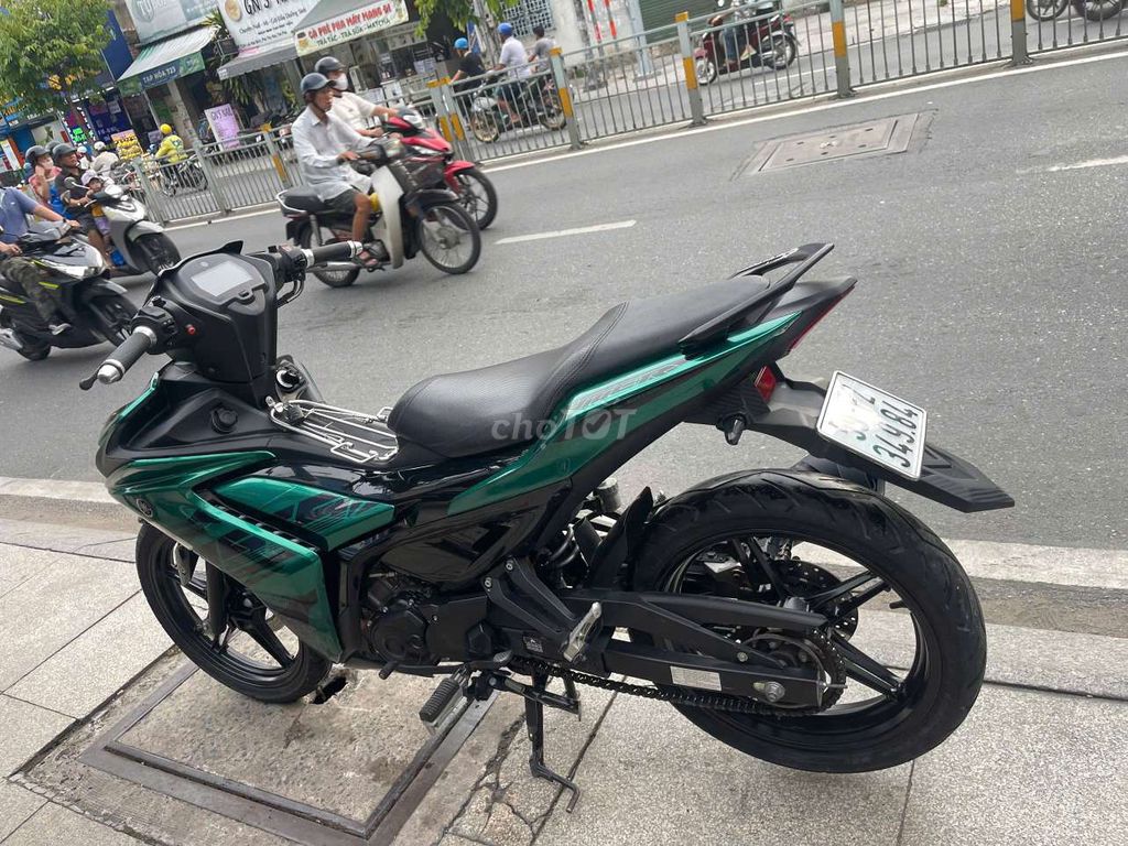 Yamaha Exciter 2023 - ảnh 4