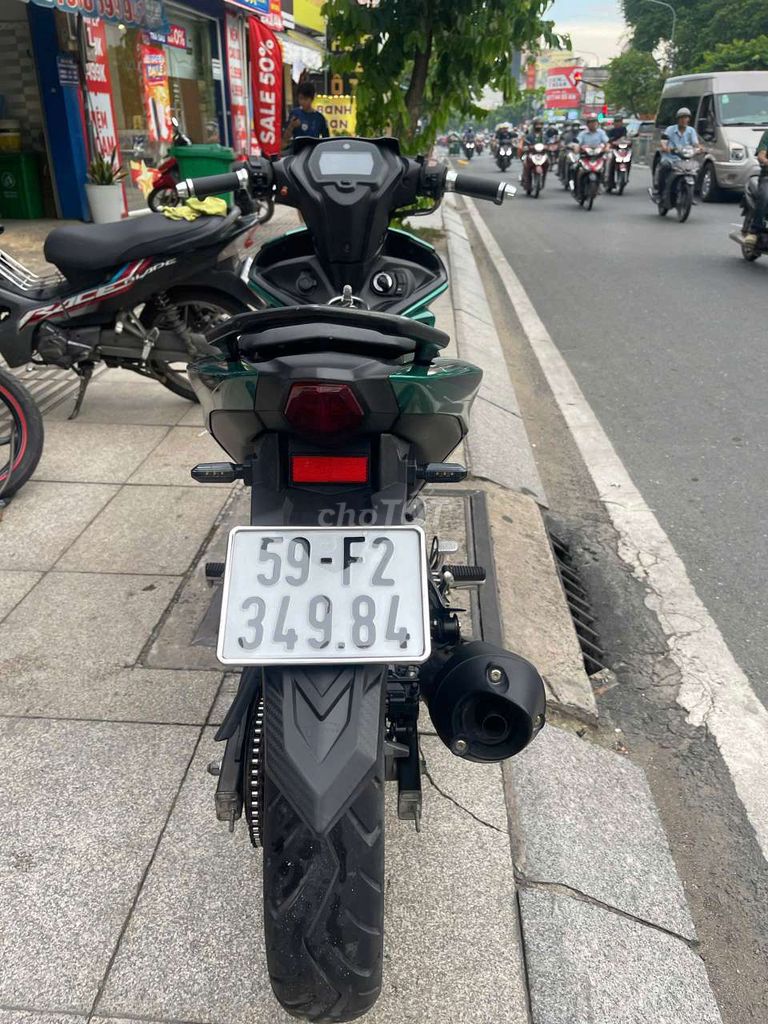 Yamaha Exciter 2023 - ảnh 5