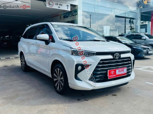 Toyota Avanza Premio 1.5 MT 2025 - ảnh 1