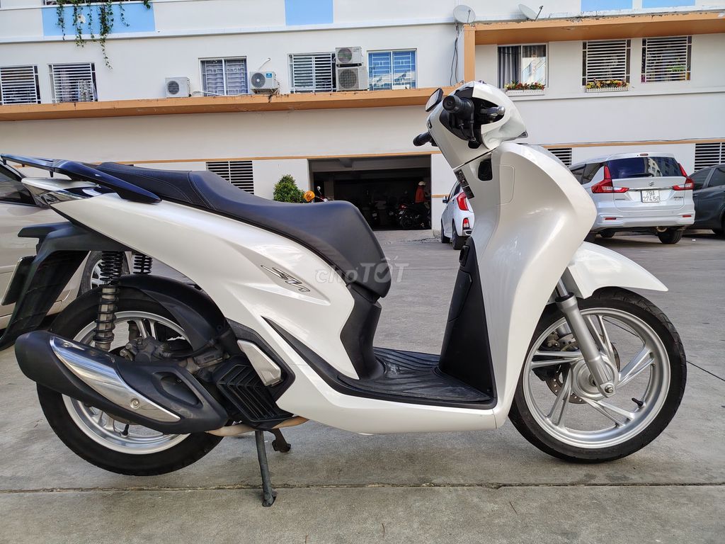 Honda SH 2022 - ảnh 1