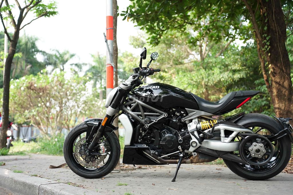 Ducati 2019 - ảnh 2