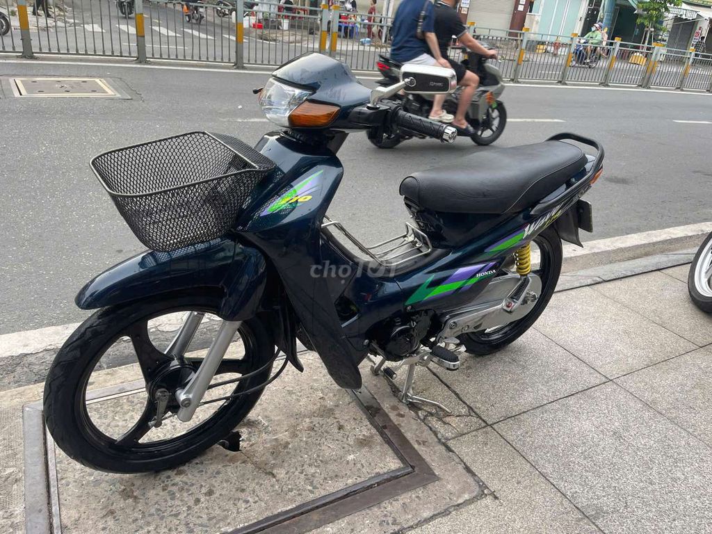 Honda Wave 1998 - ảnh 1