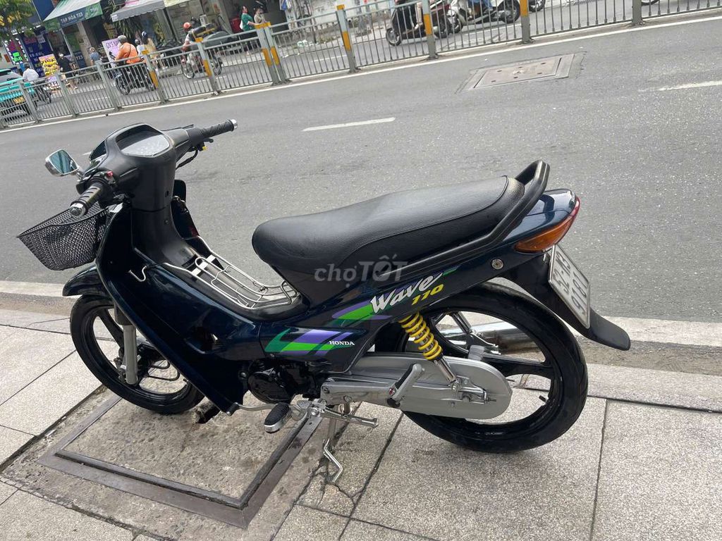 Honda Wave 1998 - ảnh 2